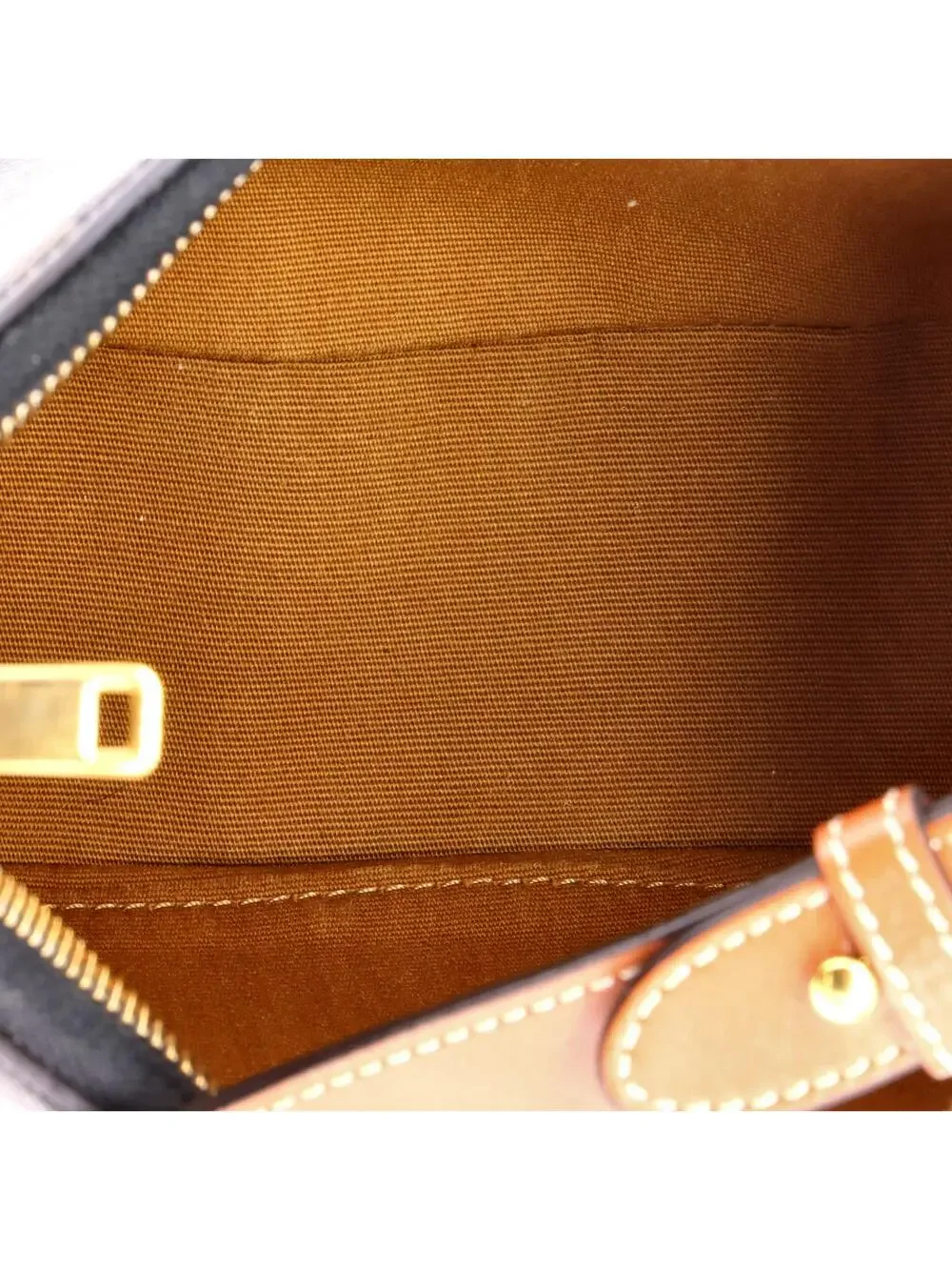 Celine Ava Bag Triomphe Coated Canvas #238961C16B